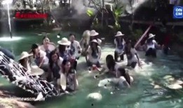 泰国洗浴大亨爆料视频,揭秘行业黑幕与权力游戏